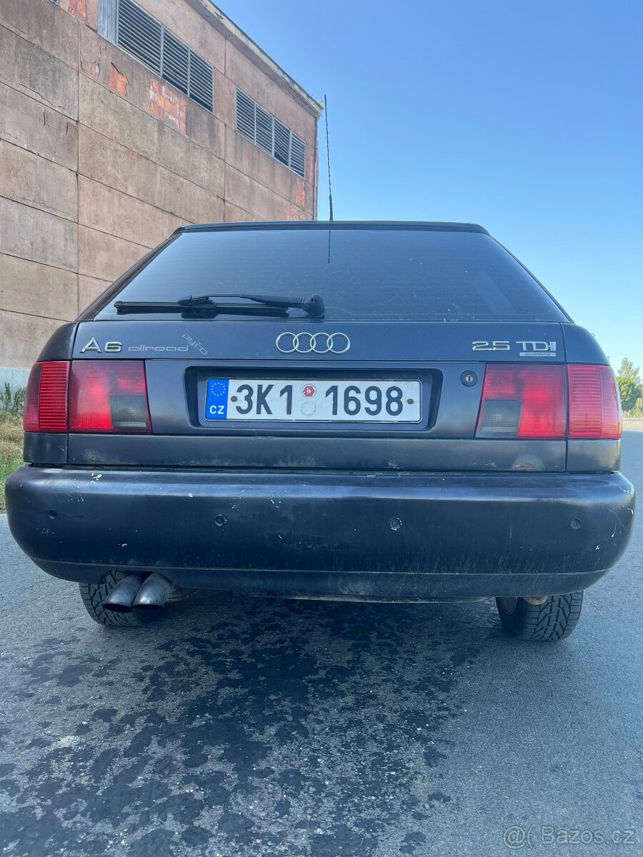 Audi a6 - 4