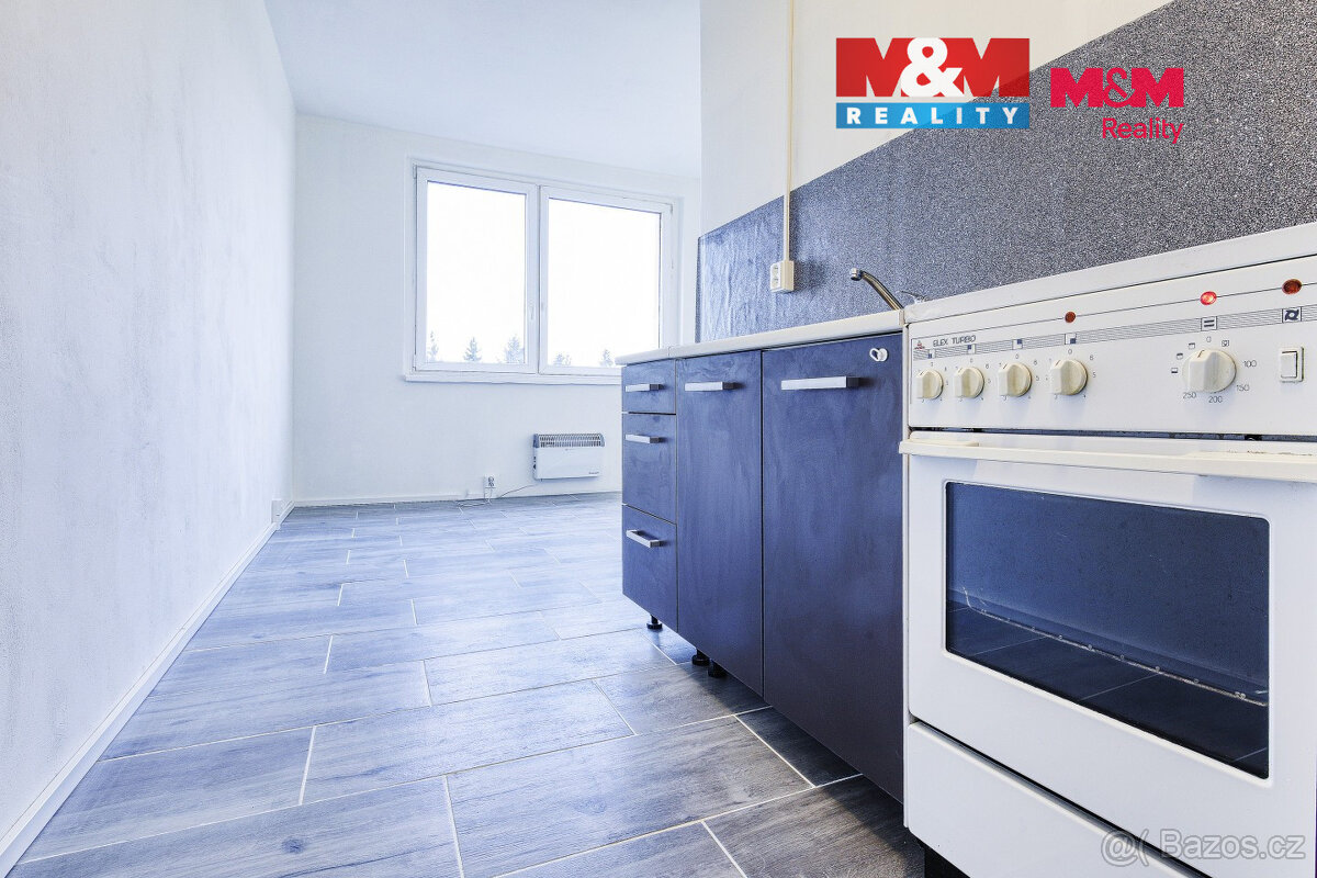 Prodej bytu 2+1, 60 m², Rovná - 4