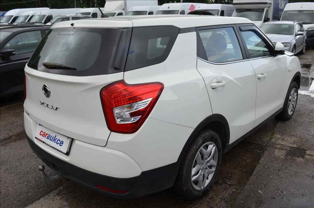 SsangYong XLV 1,6I, 2017 - 4