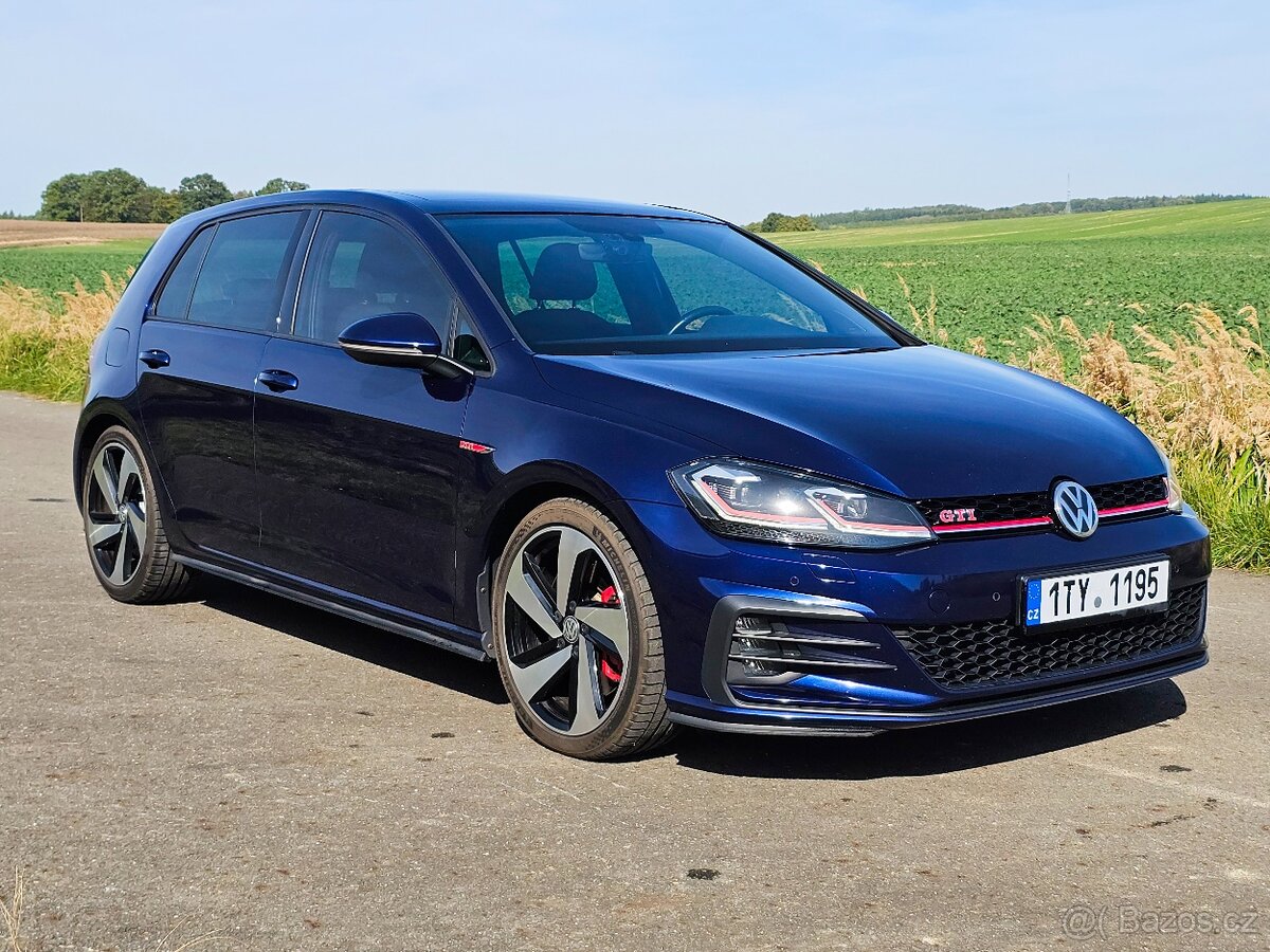 Volkswagen Golf 7 GTI Performance 180 kW - 4
