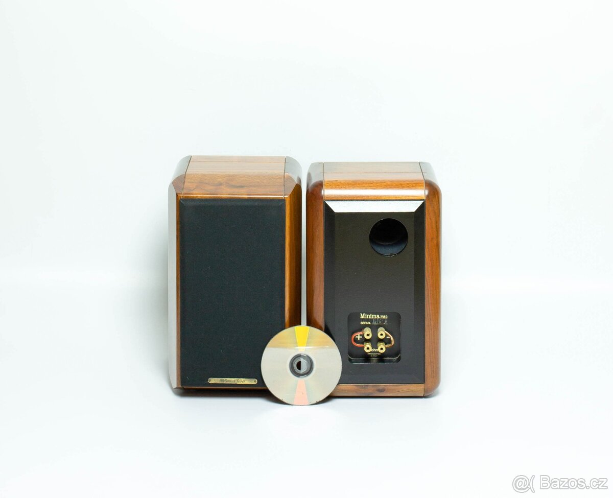 Sonus Faber Minima FM2 --Posta zdarma-- - 4