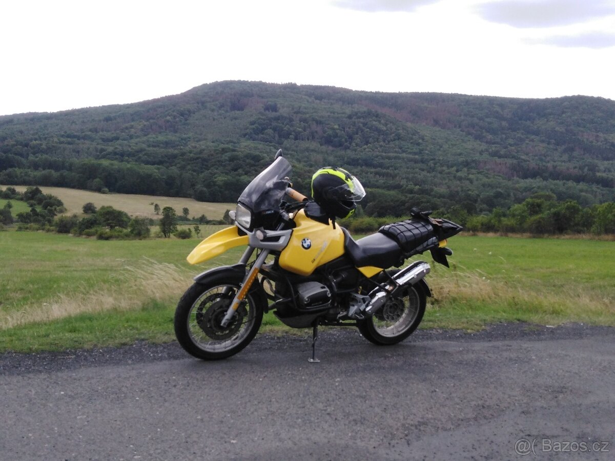 BMW R 1100 GS