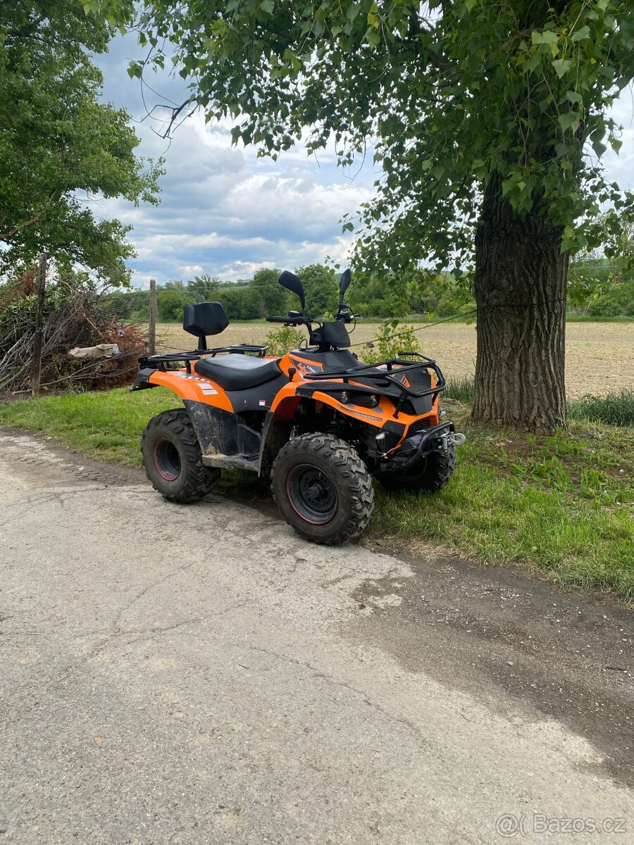 Linhai 300 4x4