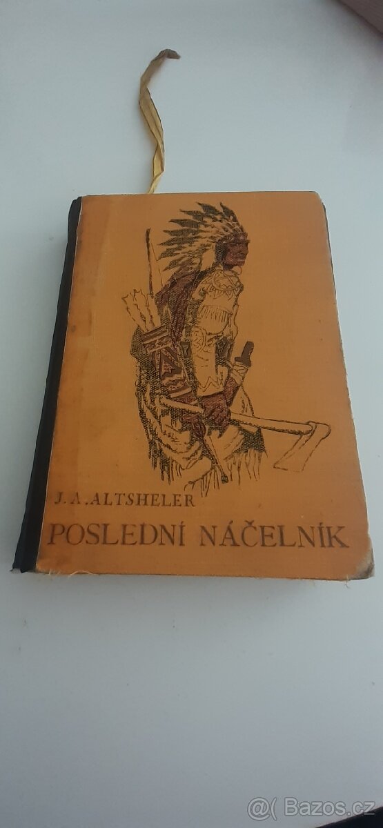 Poslední náčelník J. A. Altsheler - 4