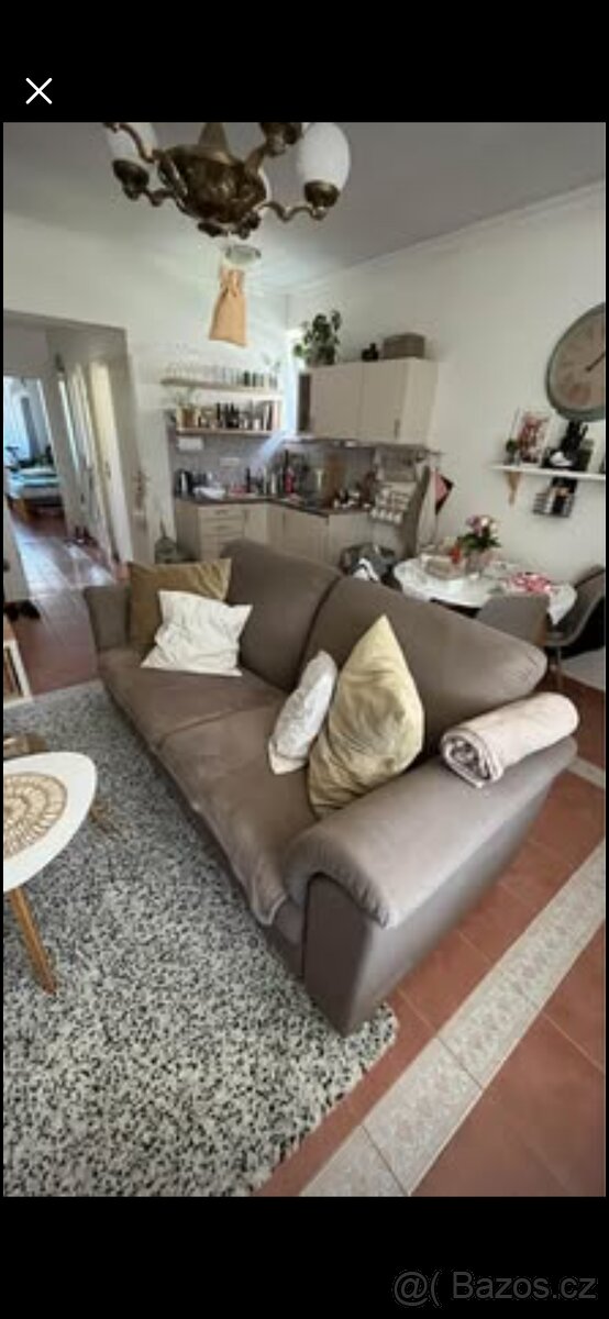 Sedací souprava 2 mistná - 4