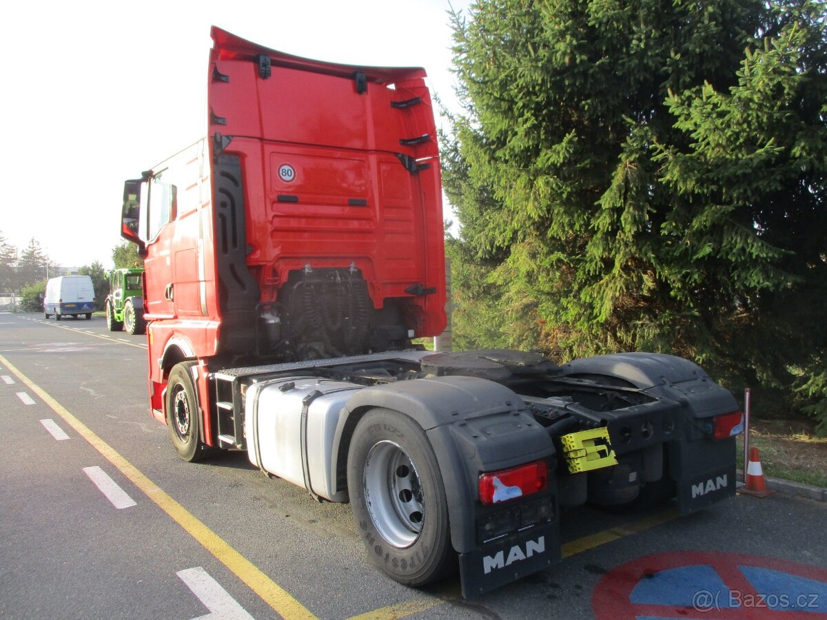 MAN TGX 18.510 Standard Retarder Euro6D, ev.č. 25138 - 4