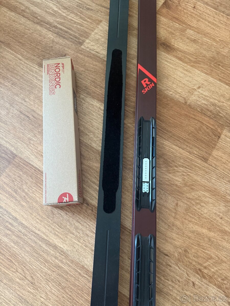 Rossignol XC 55 195cm skin 80-100kg - 4