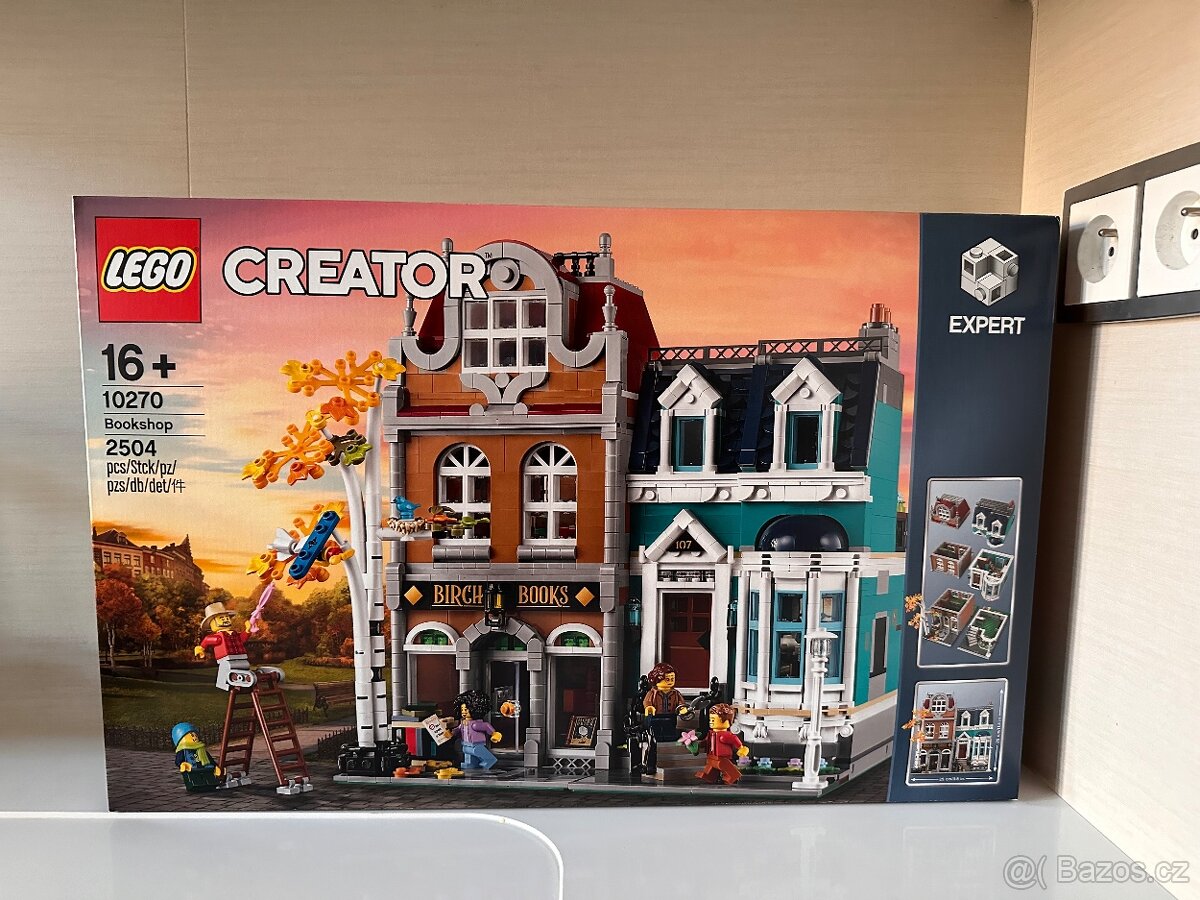 Lego Creator expert, Bricklink, City, - 4