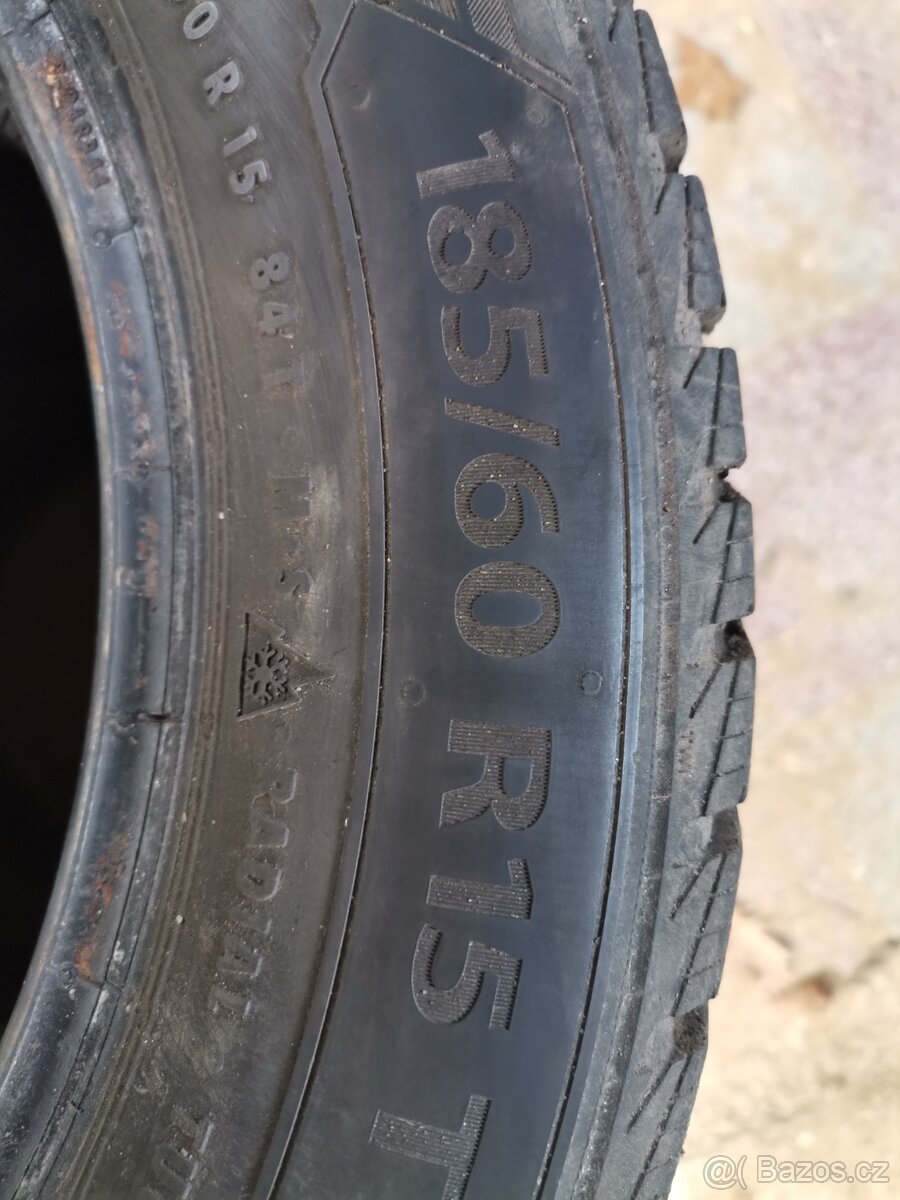 185 60 15 zimní - 4
