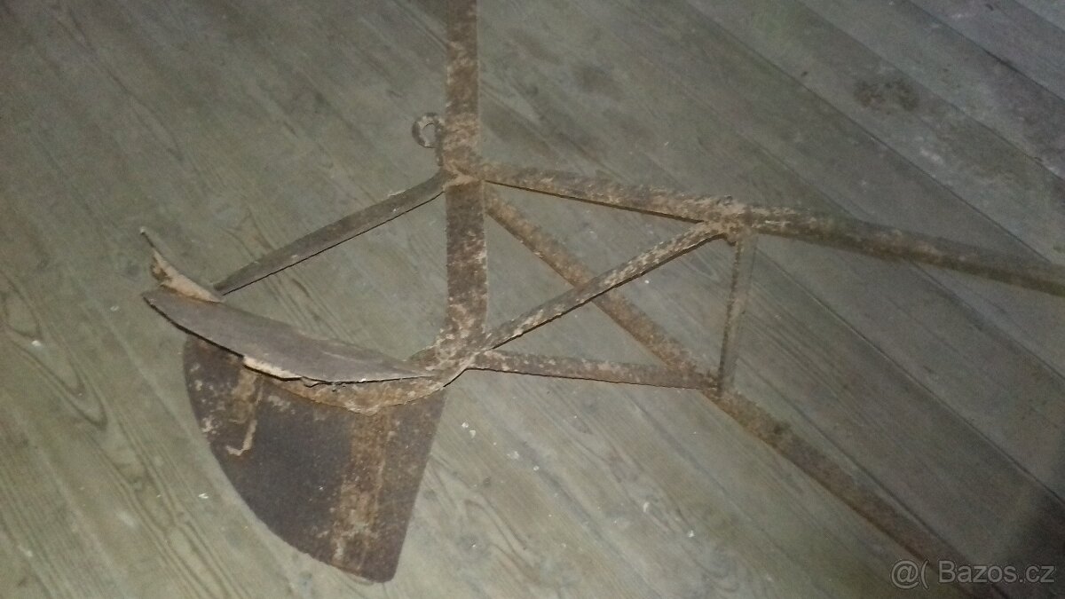 PRODÁM PLUH jednoradličný - 4