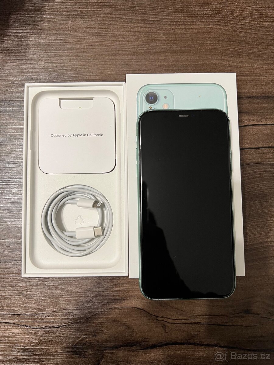 Apple IPhone 11 Green 64gb - 4