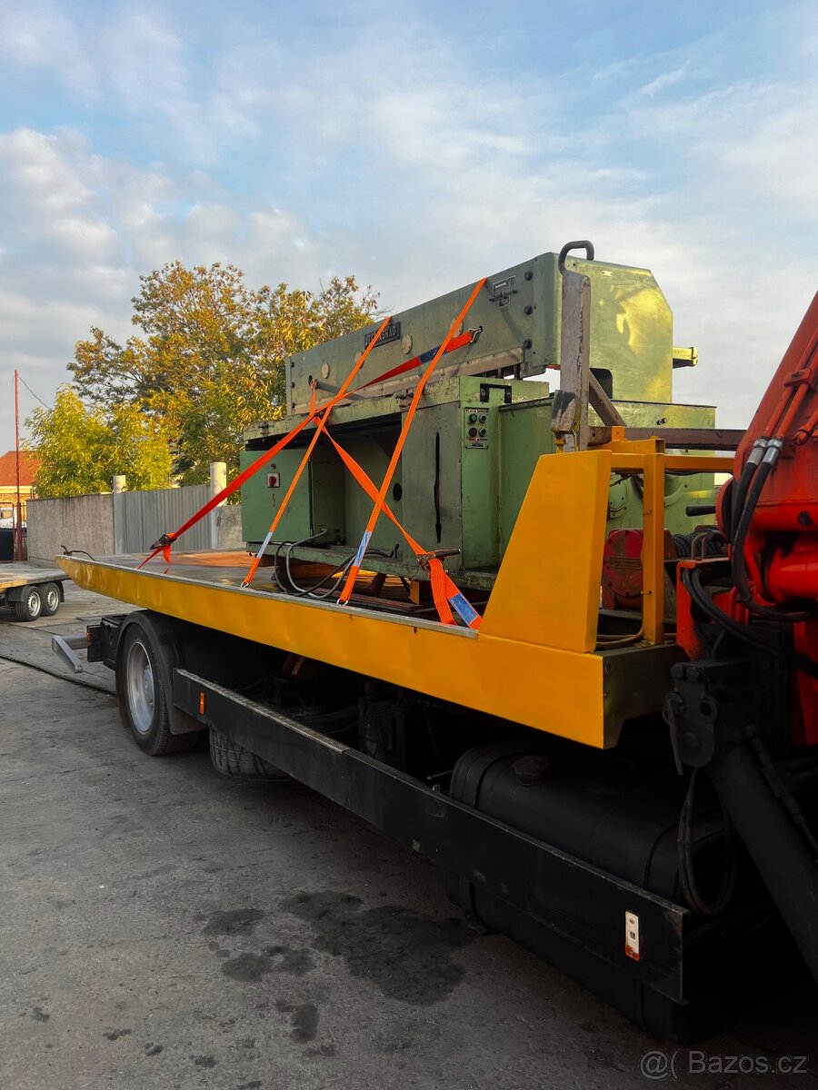 Hydraulická ruka / odtah / přeprava - 4