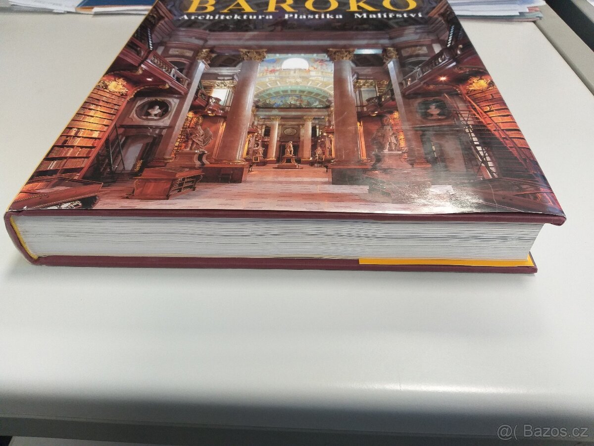 Baroko - Architektura, plastika, malířství - 4