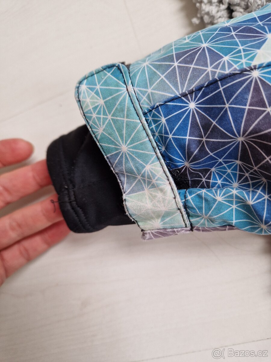 Dětská lyžařská bunda Head UNIVERSE 140 - 4