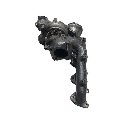 Turbo 03C145703C CAXA 1.4TSI 90KW Škoda Yeti r.v. 2013 - 4