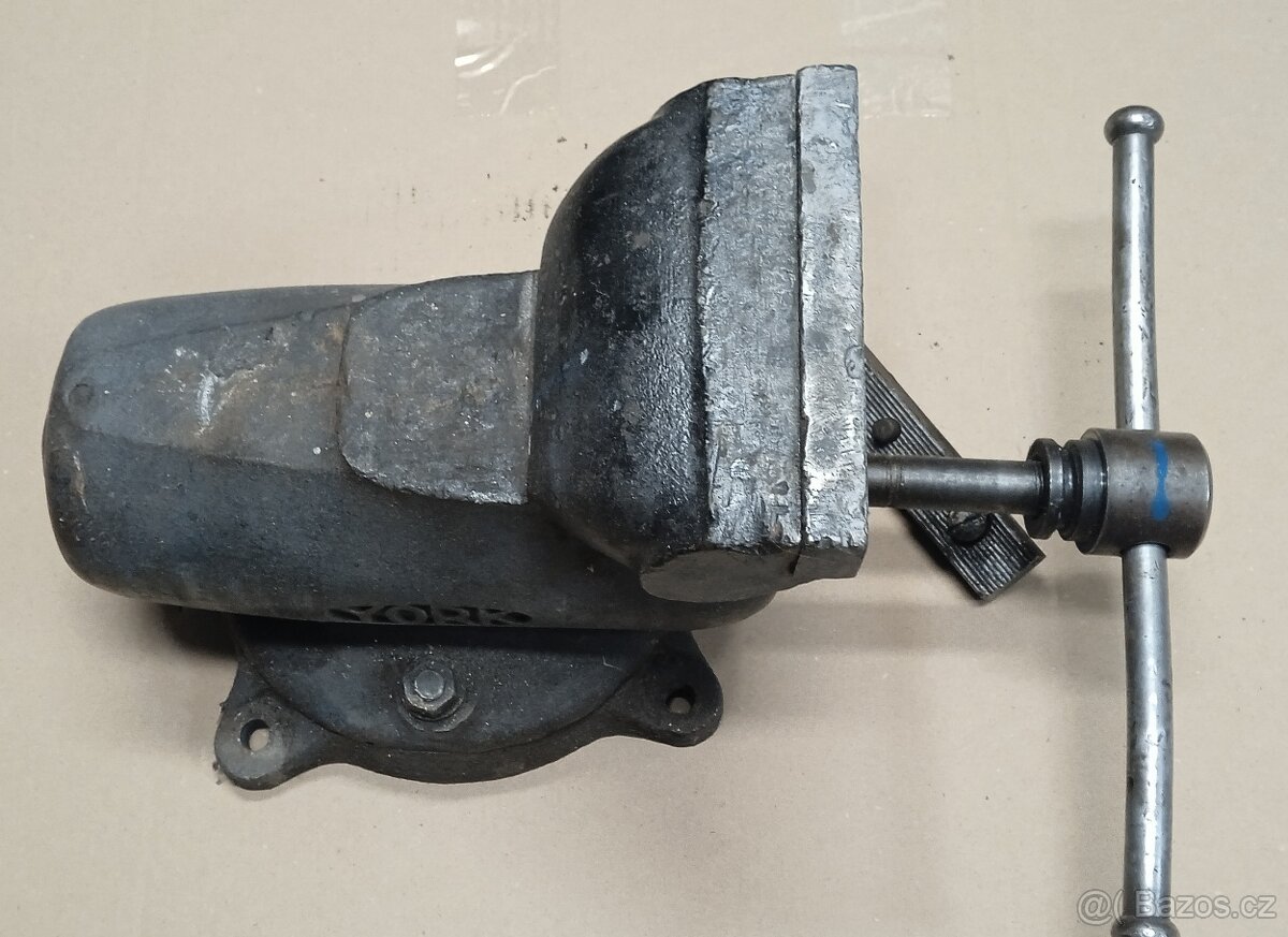 Svěrák YORK 150A - 4