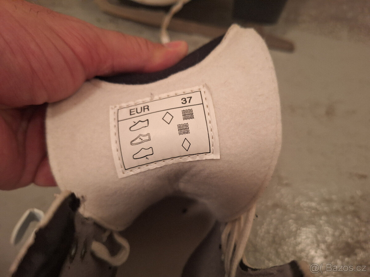 Dámské brusle K2 - 4