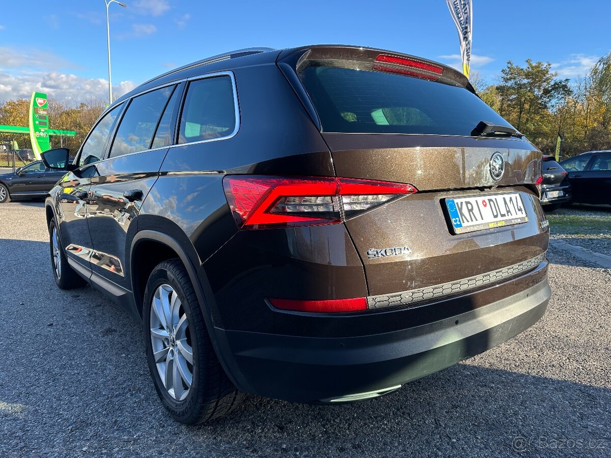 Skoda Kodiaq 2019 - 4
