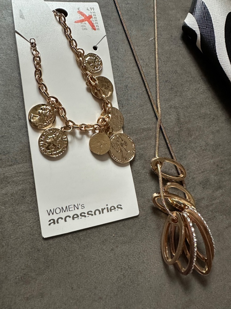 Nové krásné dámské doplňky - 4