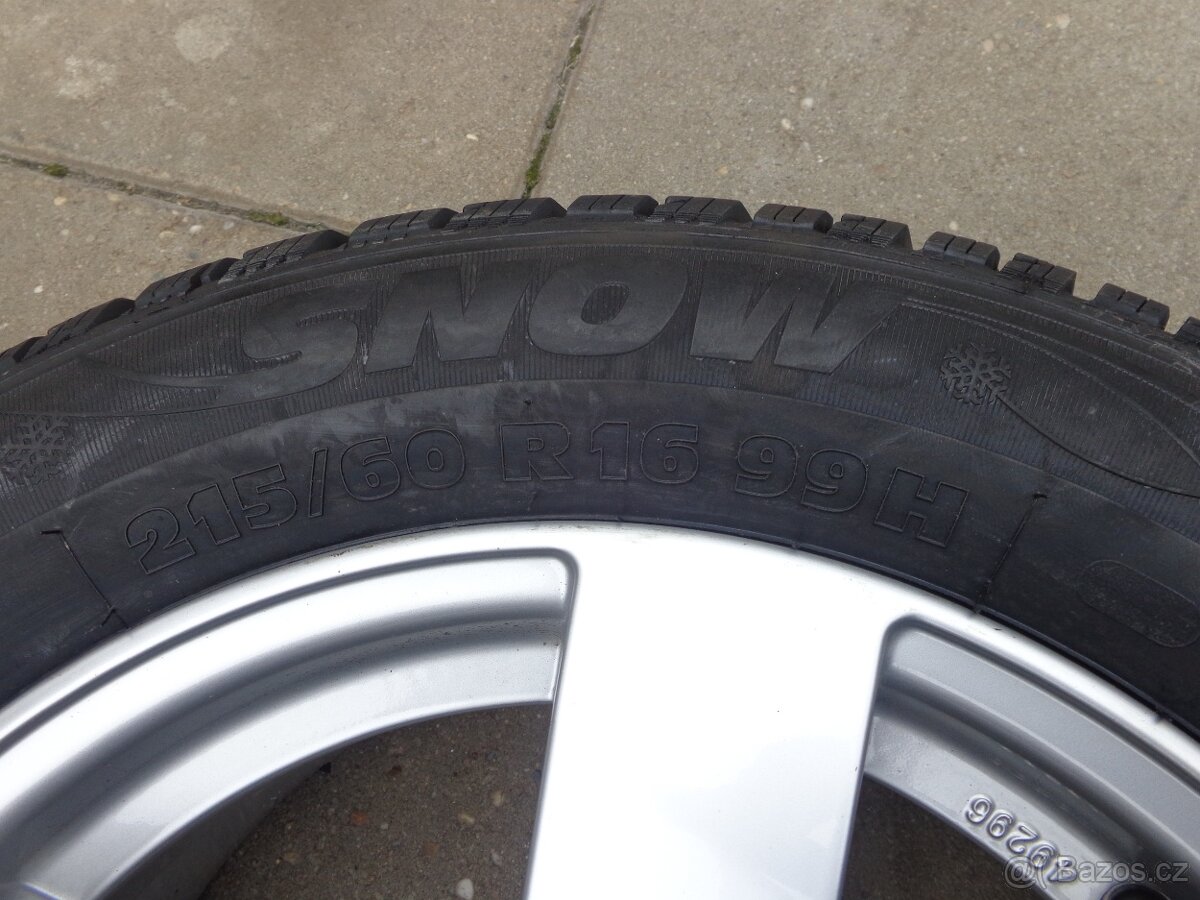 Ford Mondeo / S-Max / Galaxy zimna sada kol - 4