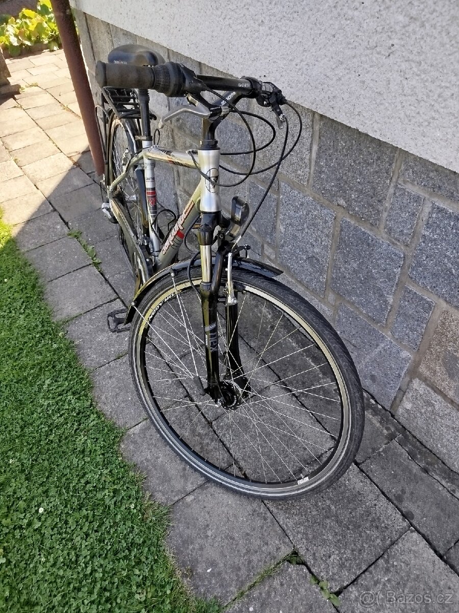 Trekingové kolo Sundance Halifax - 4