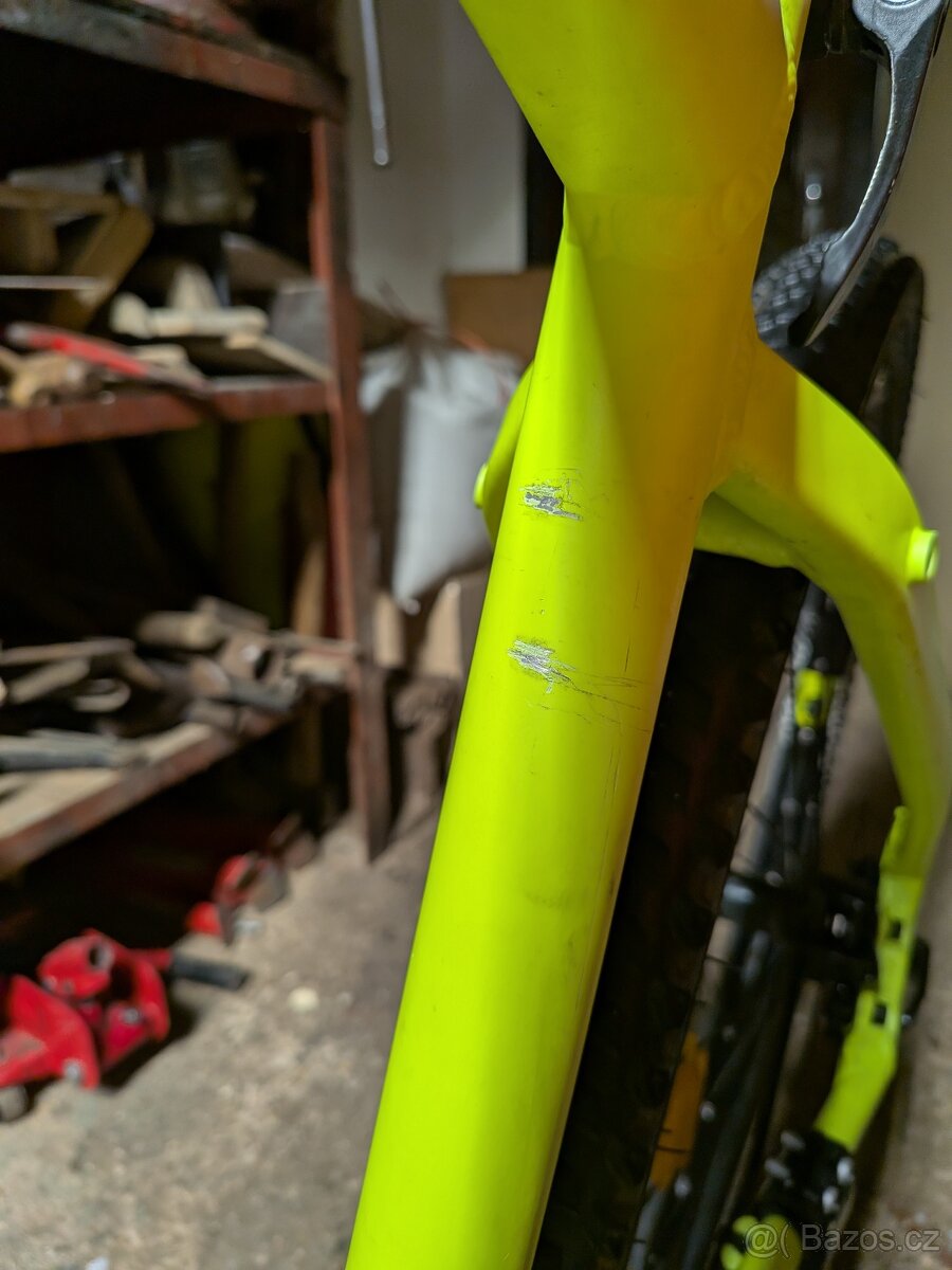 HORSKÉ KOLO ROCKRIDER ST 530 "L" - 4