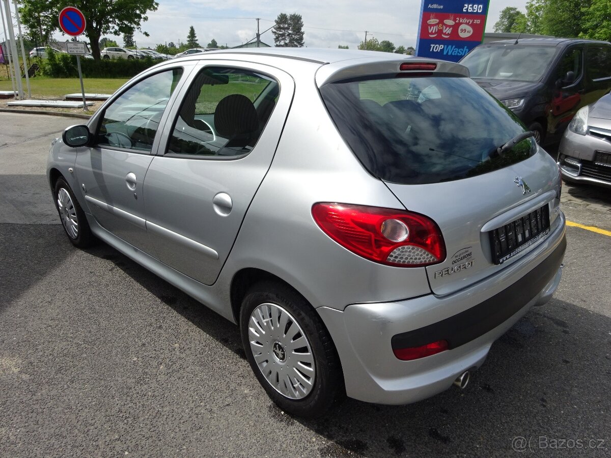 Peugeot 206 PLUS 1,4 HDI - 4