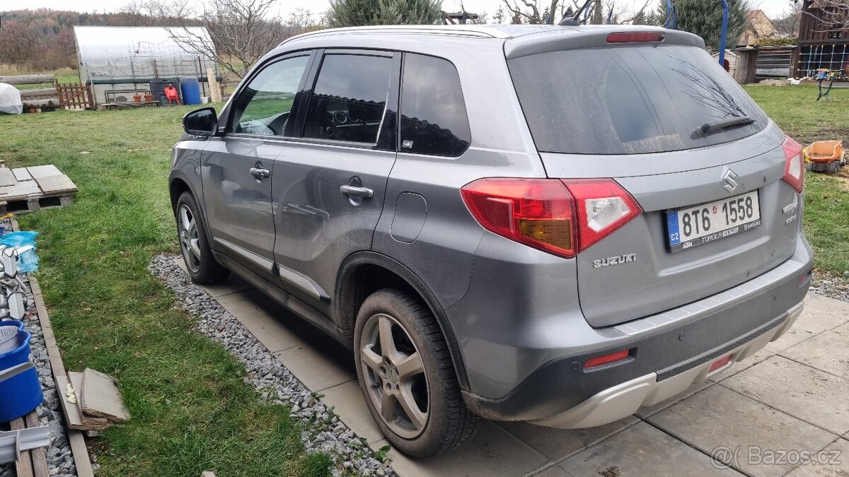 Suzuki Vitara, Suzuki Vitara,1.6 4x4 Elegance - 4