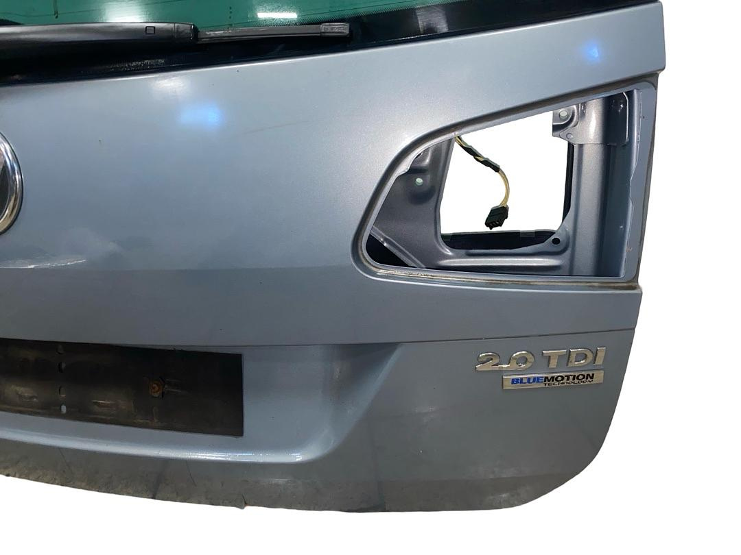 Páté dveře světle šedá metalíza LR7J VW Sharan 7N r.v. 2011 - 4