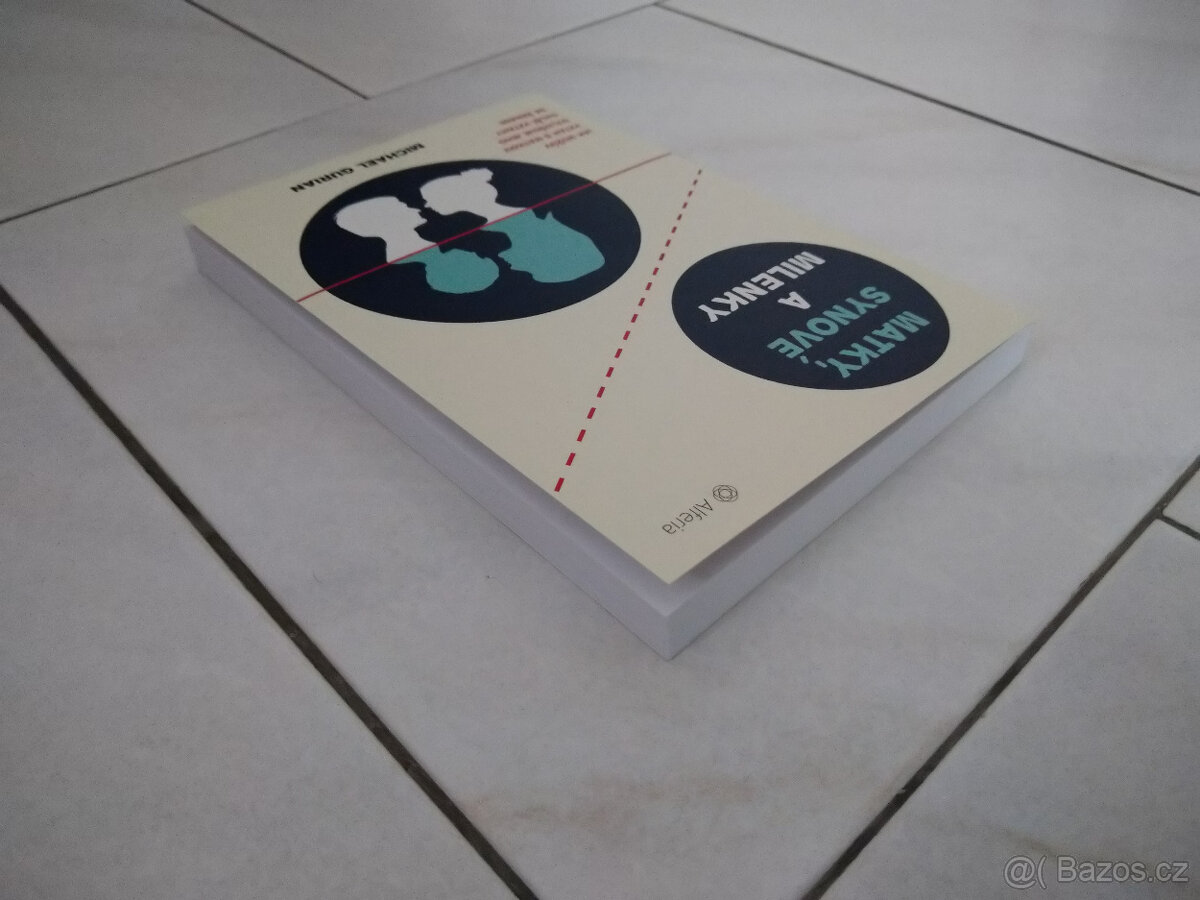 Matky, synové a milenky - Michael Gurian (NOVÁ) - 4