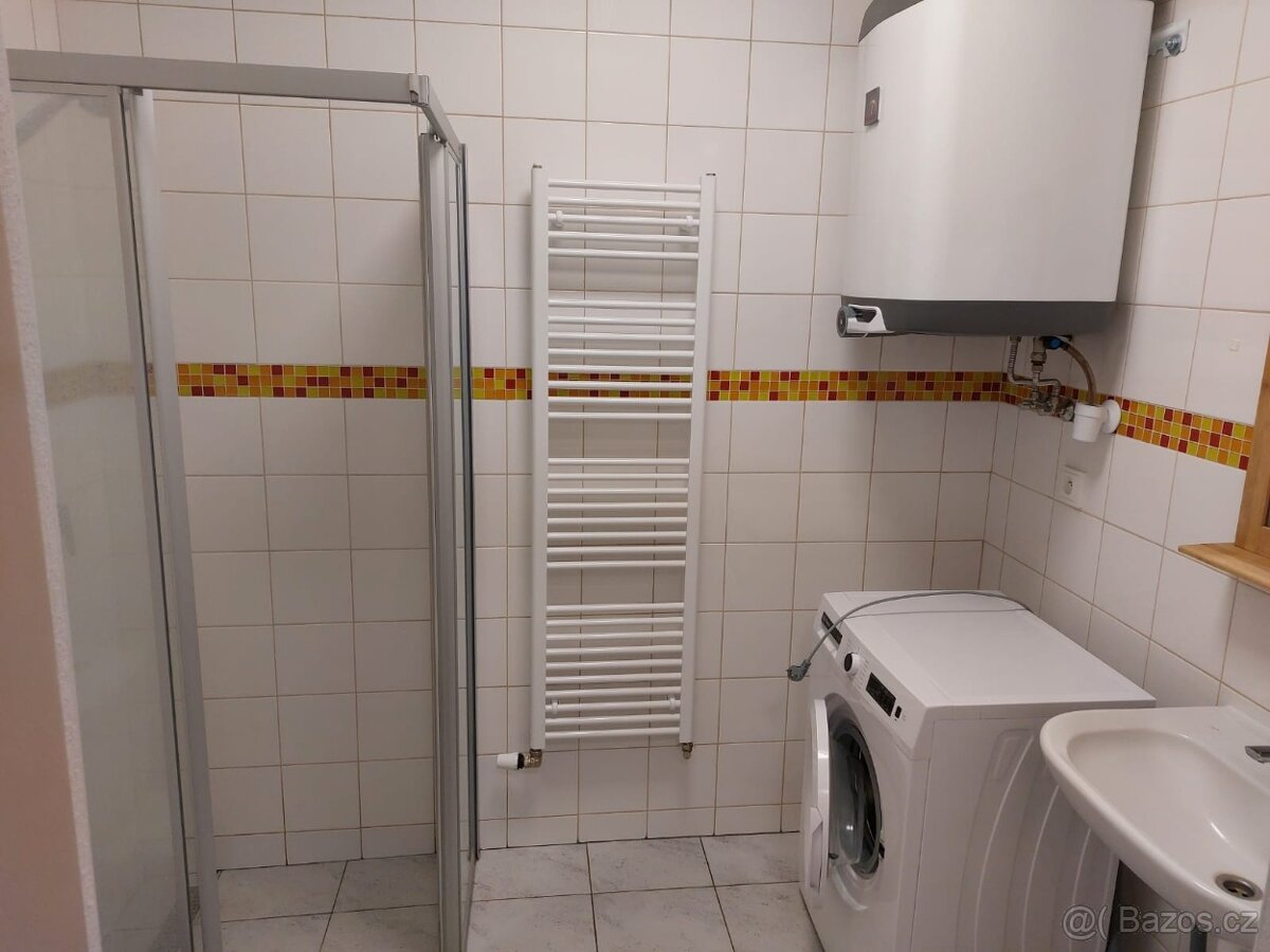 Pronájem bytu 1+kk v Rohatci - 4