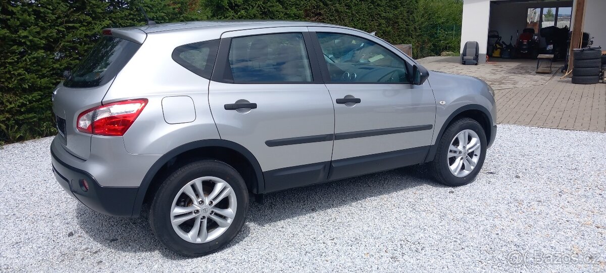 Nissan Qashqai 1.6 16V 77.000 km - 4