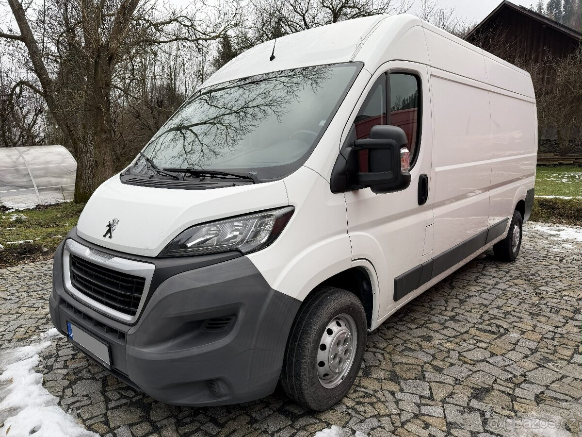 Peugeot BOXER L3H2 124.000 km 2.2HDi 110kW - 4