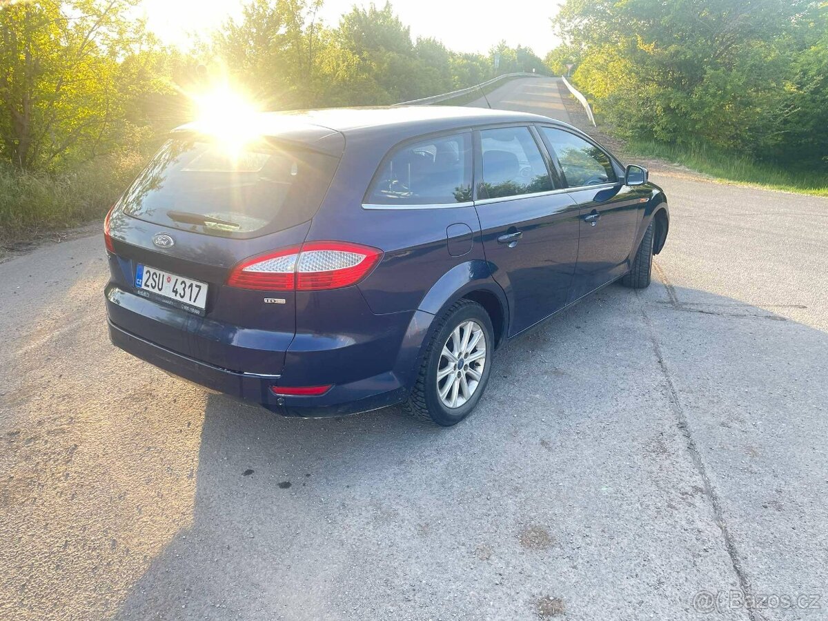 Ford Mondeo Mk4 - 4