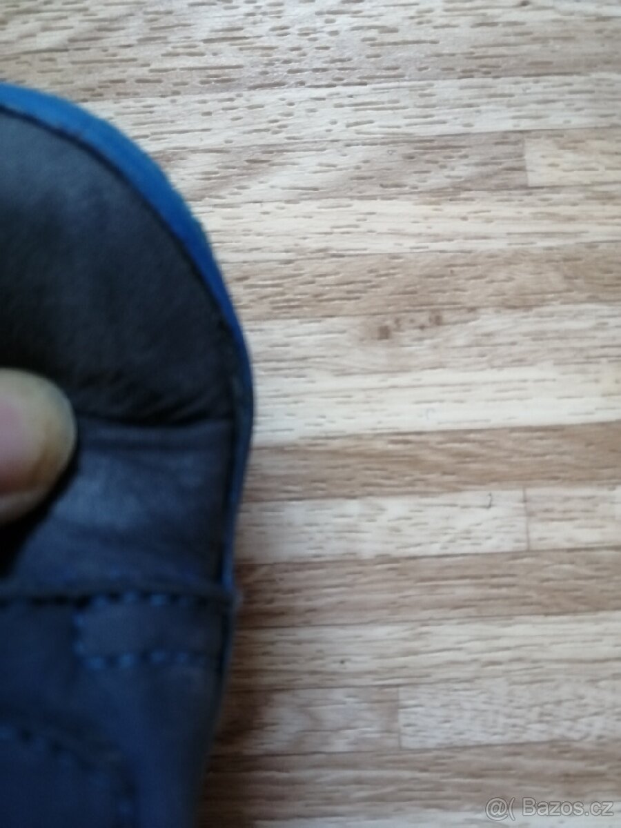 Béďa celoročky barefoot vel. 25 - 4
