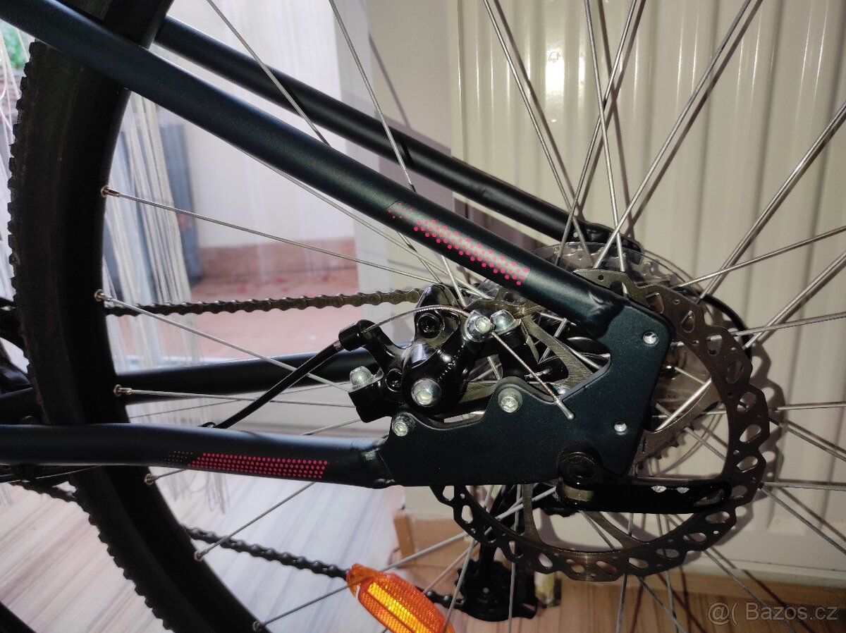 Dětské jízdní trekové kolo - 4