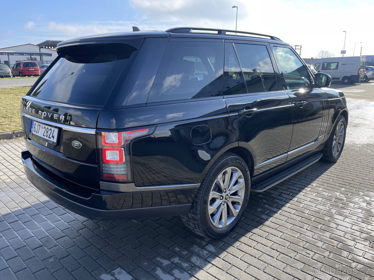 LAND ROVER RANGE ROVER VOGUE SDV8 250kw VOGUE 2015 - 4