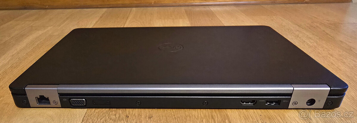 Notebook Dell Latitude E5470 - Intel i5, 12GB RAM, 256GB SSD - 4