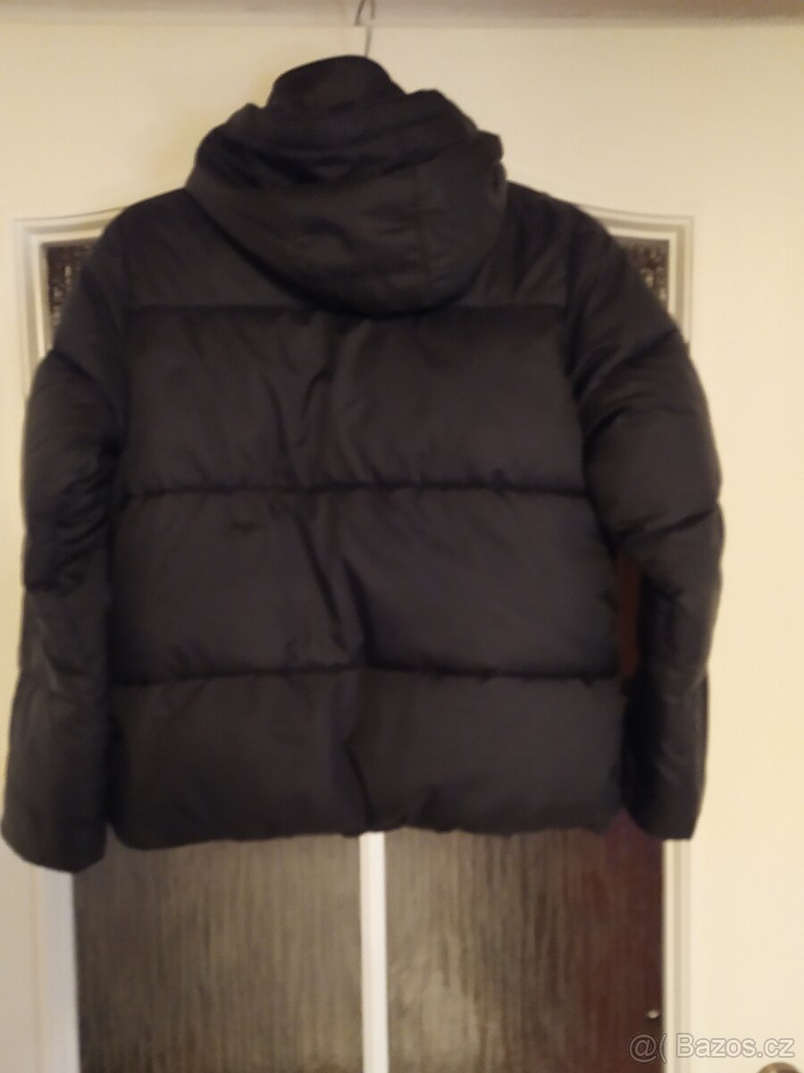 dívčí zimní bunda, vel.140 - 4