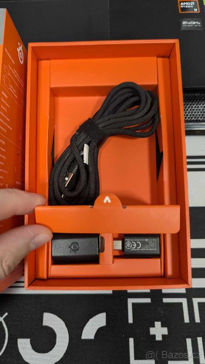 SteelSeries Aerox 5 wireless - 4