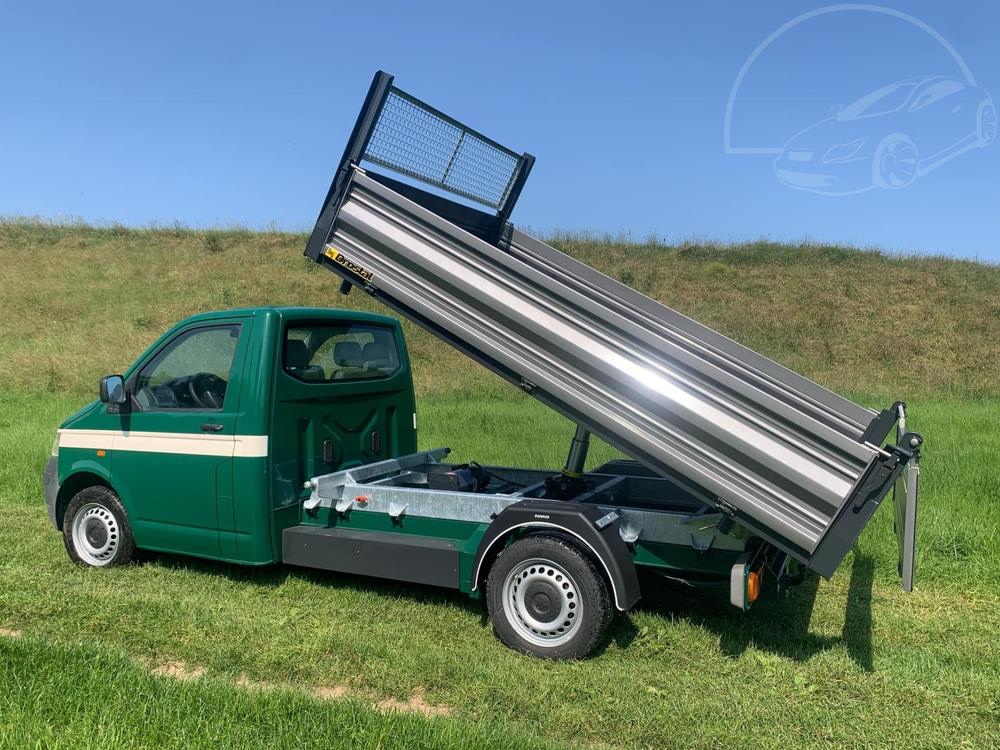 Volkswagen Transporter 2.0TDi 3S sklápěč TOP - 4