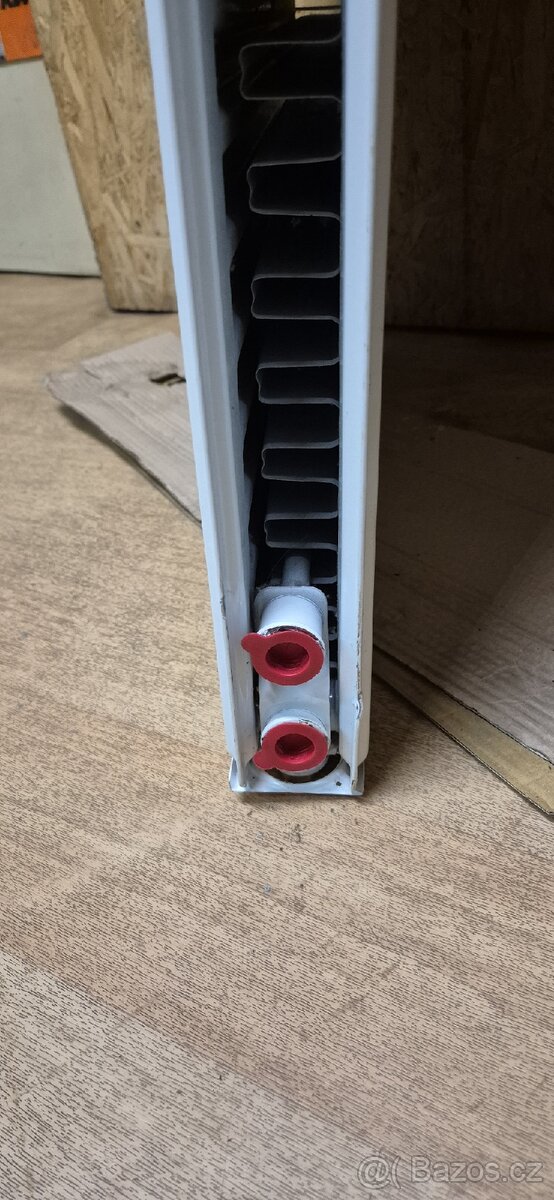 Radiátor 1000x600x60 - 4