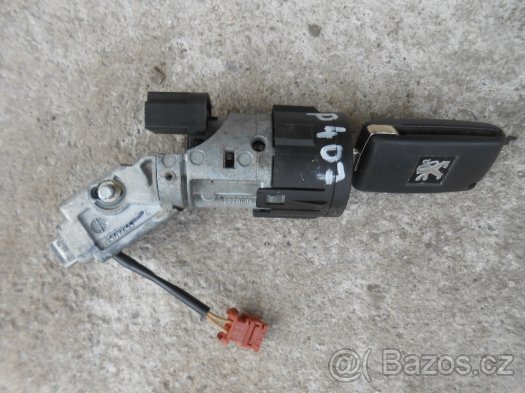 Peugeot 407 SW 2.0HDi 100KW veškeré díly z vozu - 4