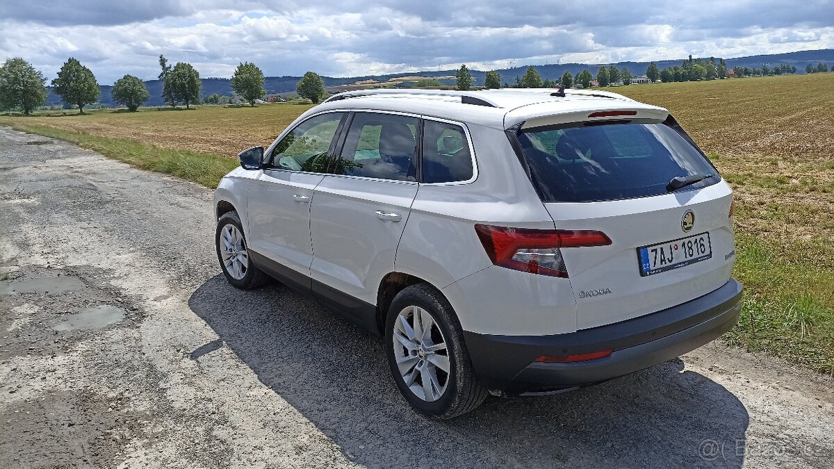 Prodám Škoda Karoq 1.5 tsi DSG STYLE+ - 4