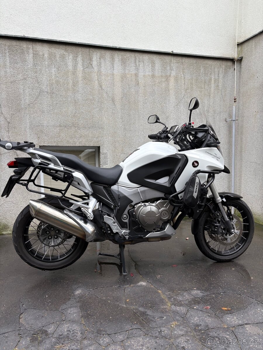Honda VFR 1200 Crosstourer - 4