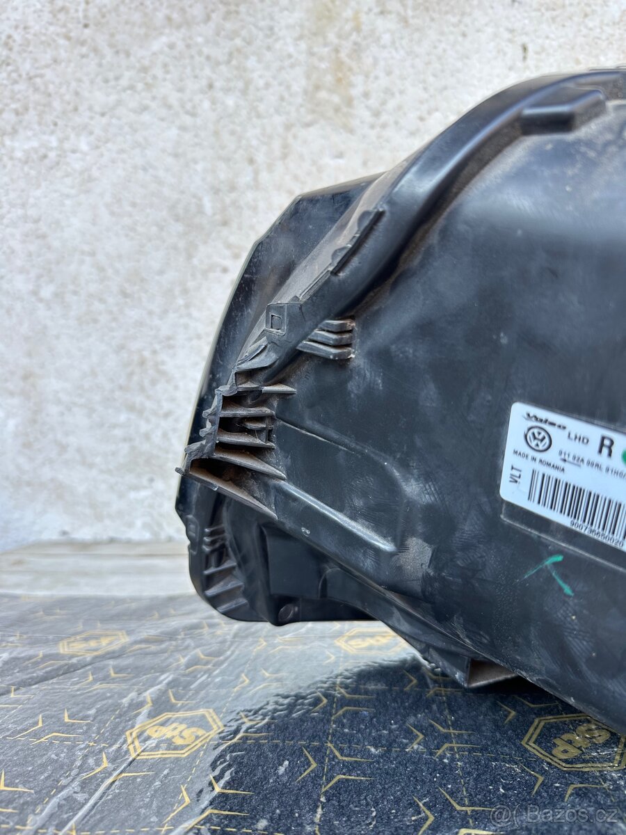 Přední světla VW Transporter T6 (levé, pravé) - 4