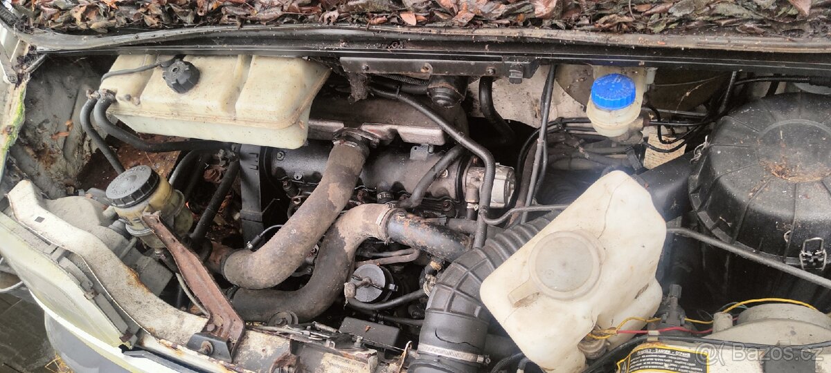 Peugeot Boxer 1.9 - 4