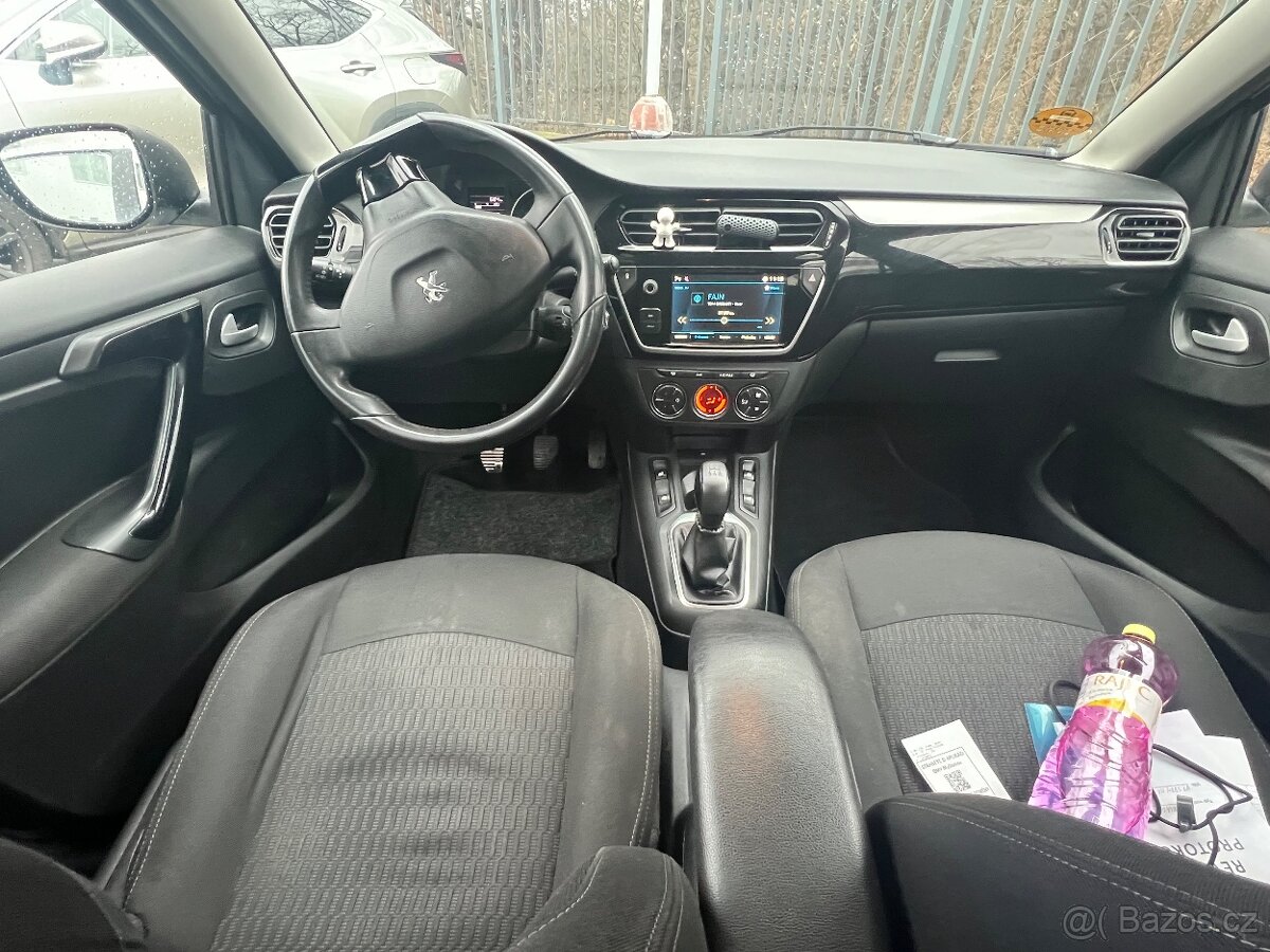 Peugeot 301, 2019, 1.2LPG - 4