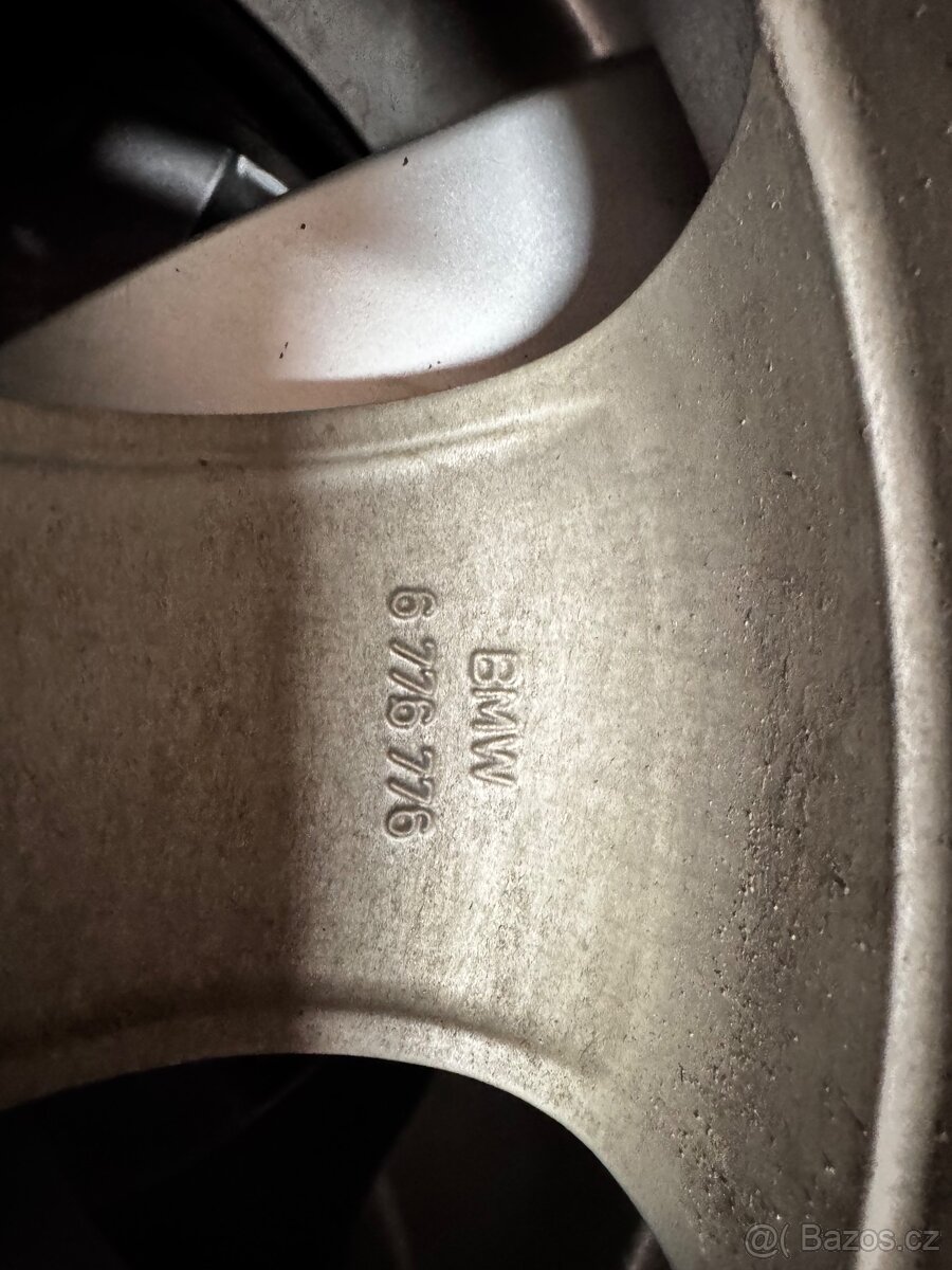 Disky BMW R17 5x120 - 4