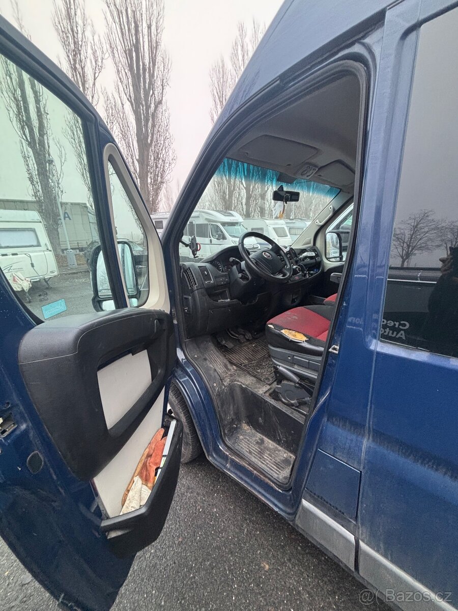 Fiat Ducato 2,3 JTD, 96 kw - odpočet DPH - 4